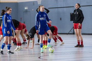 Bild 22 - F NFV Futsalturnier